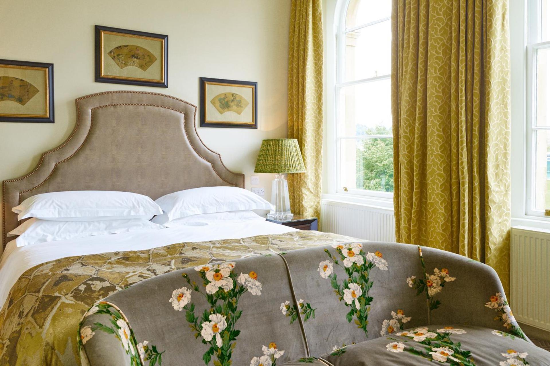 The Bird, Bath Hotell Rom bilde